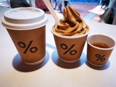-% Arabica阿拉比卡咖啡(武汉天地店)