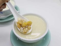 腐竹白果糖水-翠苑甜品专家(北角道店)