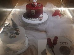 -美丽心情蛋糕(江苏路店)