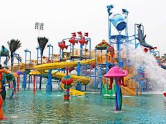 -平江亚马逊水上乐园