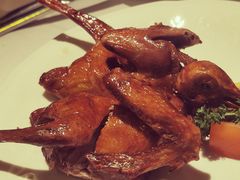 招牌红烧乳鸽-太平馆西餐厅(北京路店)