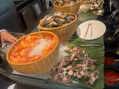 -圣丰索菲特·2 On 988 Café 自助餐厅