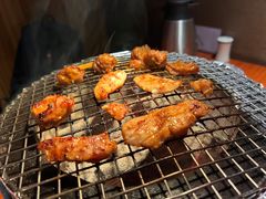 -山之屋炭火烧肉·生啤畅饮(大朗万科中央公园店)