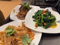 -西部马华清真兰州牛肉面·烧烤夜市(关东店)