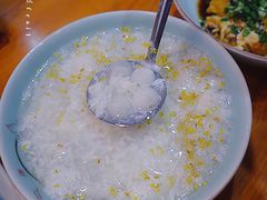 桂花酒酿圆子羹-百家鲜·杭帮菜