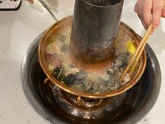 -攀枝花野菜铜火锅(万科凯德店)