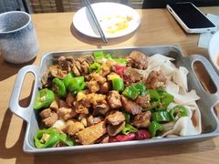 -静一·疆味小馆(黄河路店)