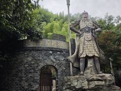 -将军关探险漂流