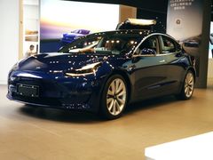 -TESLA 特斯拉(上海太古汇体验店)