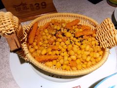 蛋黄南瓜玉米粒-乾园(天河城店)