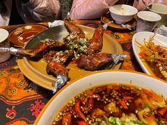 -蘑菇私房菜小馆(杨家坪西城天街店)