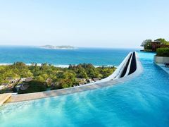 -瑰丽酒店·海吧·天际下午茶·现场DJ·天台酒吧