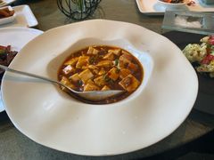 传统麻婆豆腐-铭轩中餐厅·海南菜·粤菜(亚龙湾瑞吉店)