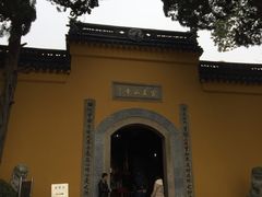 -灵岩山风景区
