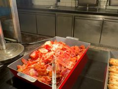 -亚龙湾希尔顿自助餐厅·海鲜·烧烤·沙滩BBQ·现场乐队