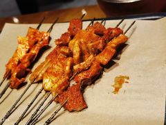 -青海名吃尕张娃非遗烤肉(海湖总店)