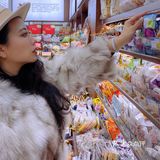 这家小店物价回到10年前，糖炒板栗🌰9.9r/斤❗️❗️