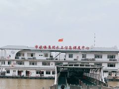 -武汉关码头(轮渡站)
