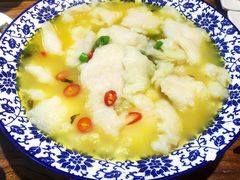 麻辣酸菜鱼-运河古都(兴华西路店)