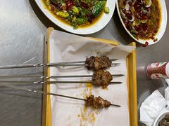 -玉园烧烤·海鲜辣炒