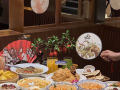 -唐猫庭院·千年陕菜(大唐不夜城店)