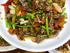 秘制鸡胗-辣公子·千岛湖私房菜(滨江店)