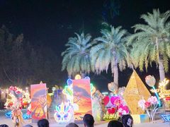 -清迈夜间动物园