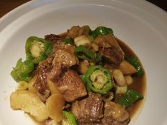 山药牛腩-小尕子·新疆菜(新世界店)