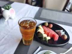 -璟象酒店-爱丽坊景观餐厅