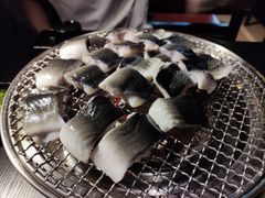 吉力烤鳗鱼-吉力烤鳗