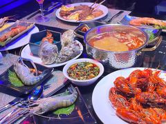 -花西亭·海鲜自助餐厅(瑞城名人酒店)