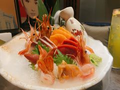 招牌刺身拼盘-山葵家·创意料理(宁波来福士店)