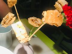 红糖麻糍-桂满陇天书(南京德基旗舰店)