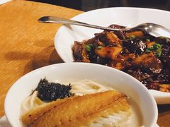 招牌黄鱼面-宁波柏悦酒店·钱湖渔港