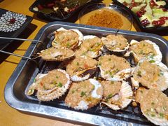 -云晓光头烧烤吧(川沙绿地店)