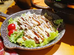 -那胡同里的小烤肉馆(开发区万达店)