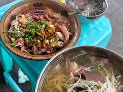 -小翔干面(西航店)