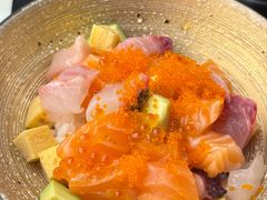 角切鱼生丼-Sushi Hanzo半藏(天环广场店)