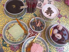 -宫事颐庭·老佛爷贵寿下午茶(颐和园店)