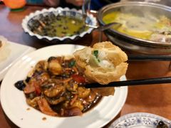 三白油条-西新饭店(城中店)