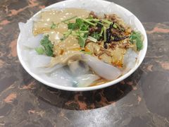 麻酱拉皮-张包铺(道外店)