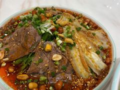 夫妻肺片-犇逸·乐山跷脚牛肉·四川现炒(览海店)