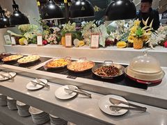-聚春园自助餐厅(东街口店)
