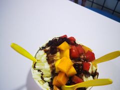 -梁子刨冰王&梁小糖(王顶堤店)