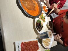 -蜀留香火锅(西南角店)