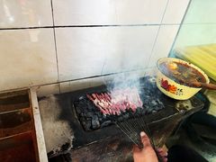 -张四烤羊肉(西藏自治区拉萨市丹杰林巷店)