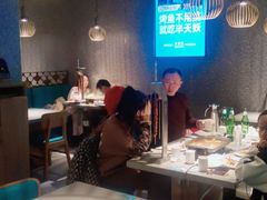 大堂-半天妖烤鱼(大润发店)