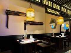 -绿茶餐厅(千岛湖银泰城店)