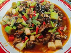 -红满堂·龙虾·牛蛙·淮扬菜(濠北路店)