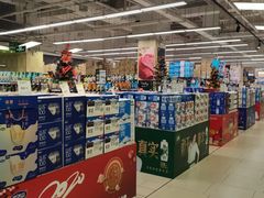 -永辉超市(融创茂店)